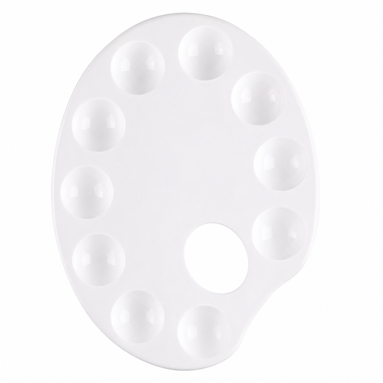 Sinoart Plastic palette A075