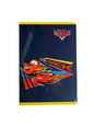 Fletore A5 Cars – Me Vija = | Notebook për Shkollë & Punë