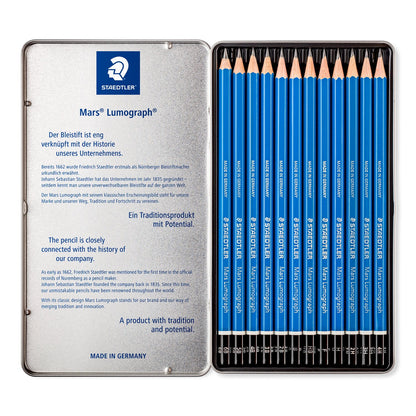 Staedtler Mars Lumograph 100 G12