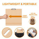 Sinoart Drawing Board A3 With Clip