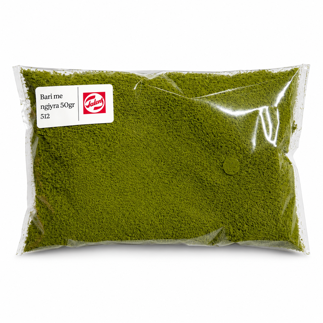 Bari me ngjyra per maket 50gr Pluhure-512