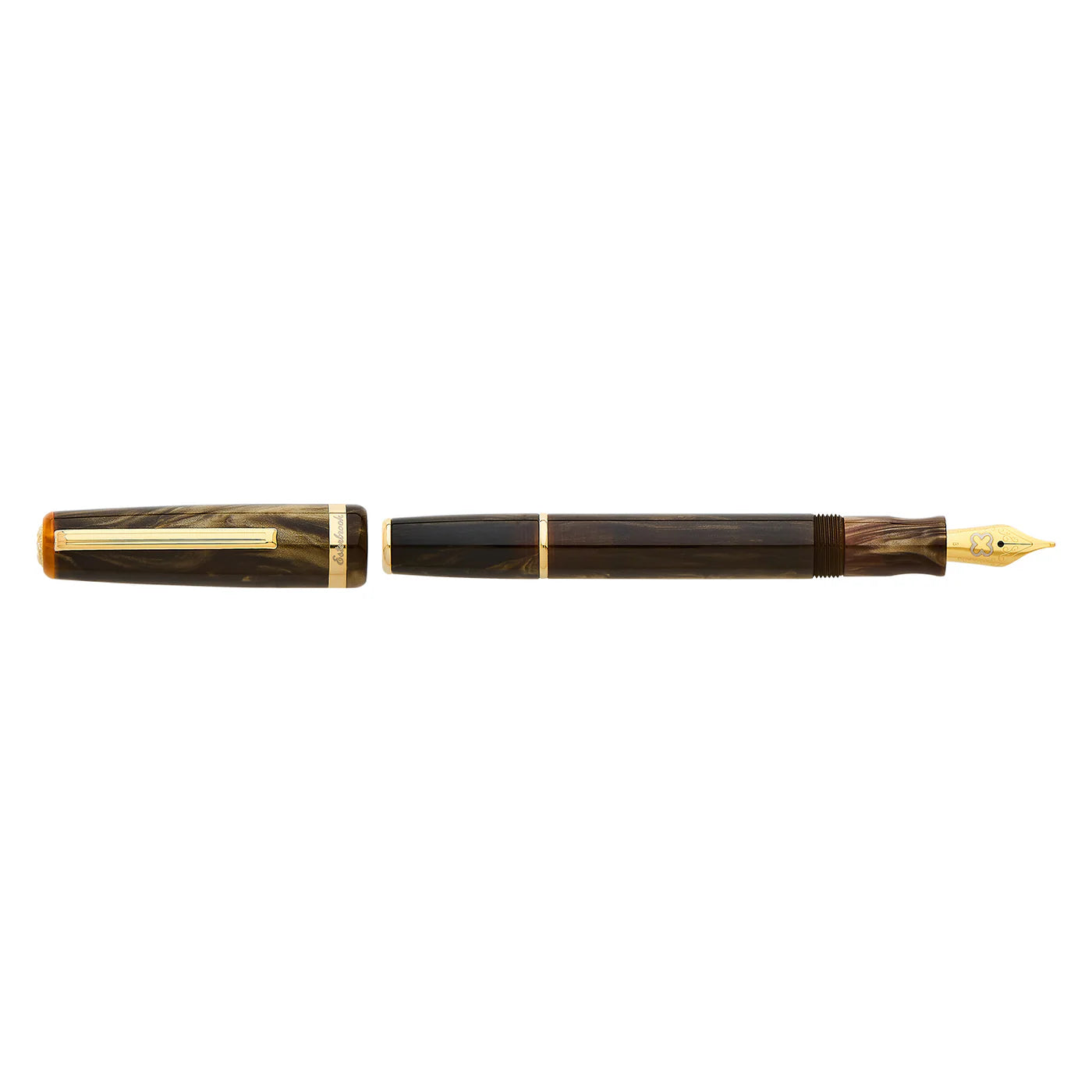 Esterbrook JR Pumpkin Latte Fountain Pen M