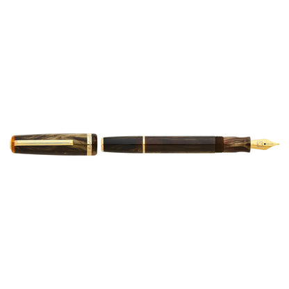 Esterbrook JR Pumpkin Latte Fountain Pen M