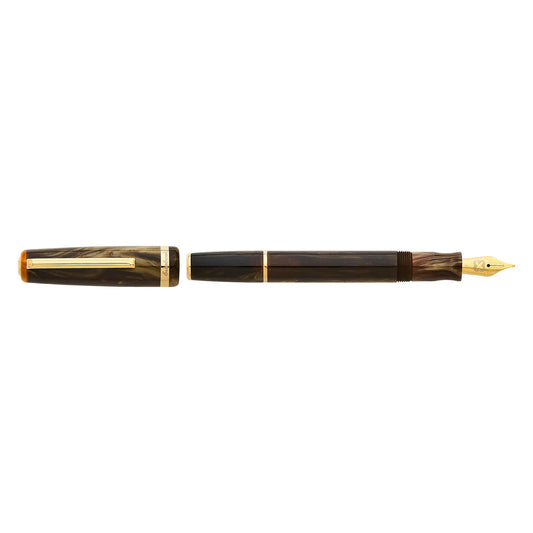 Esterbrook JR Pumpkin Latte Fountain Pen M