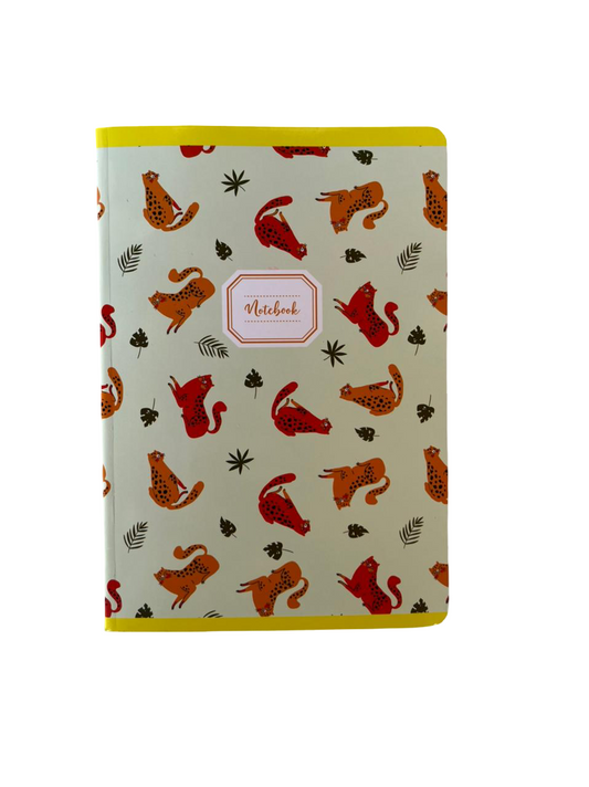Fletore A5 – Me Vija = | Notebook për Shkollë & Punë