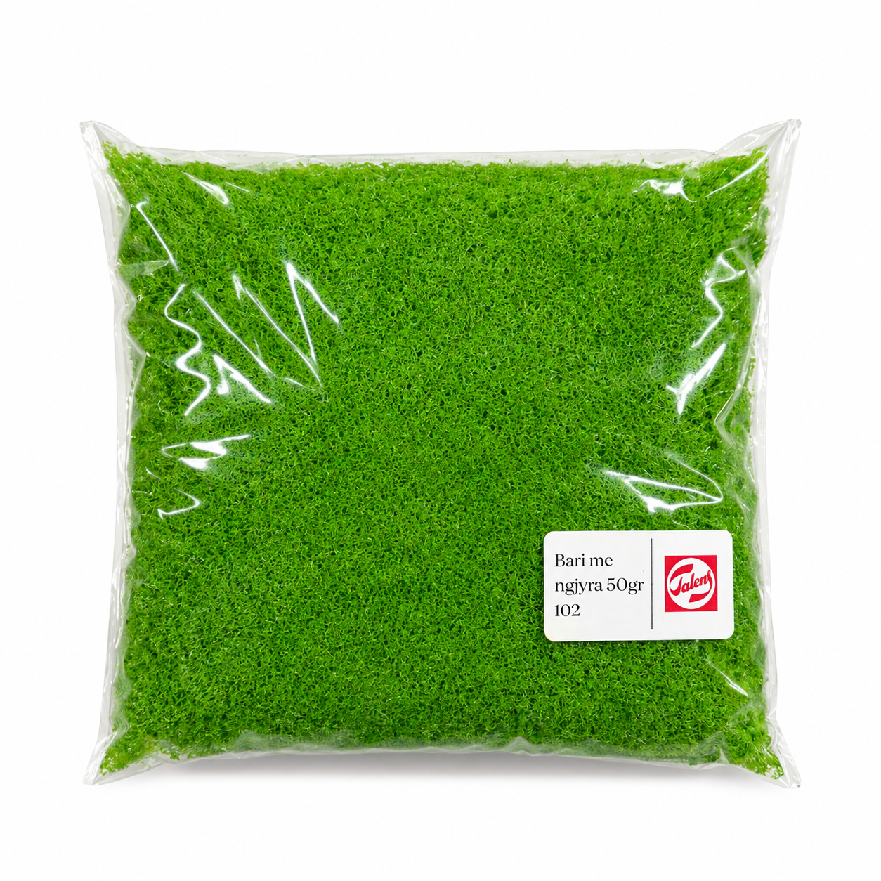 Bari me ngjyra per maket 50gr Pluhure-102