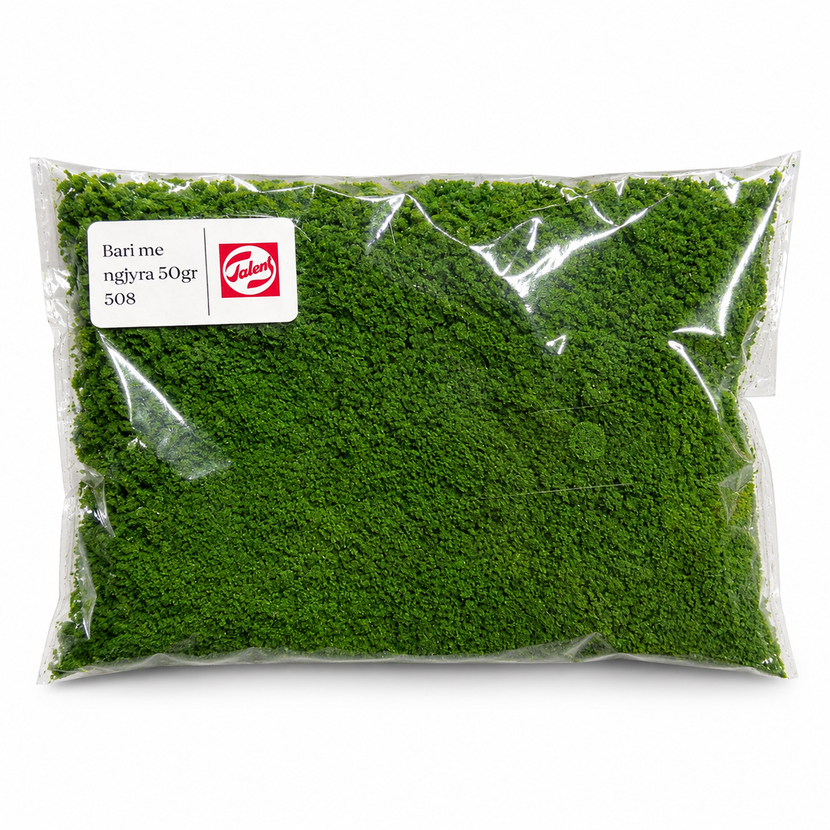 Bari me ngjyra per maket 50gr Pluhure-508