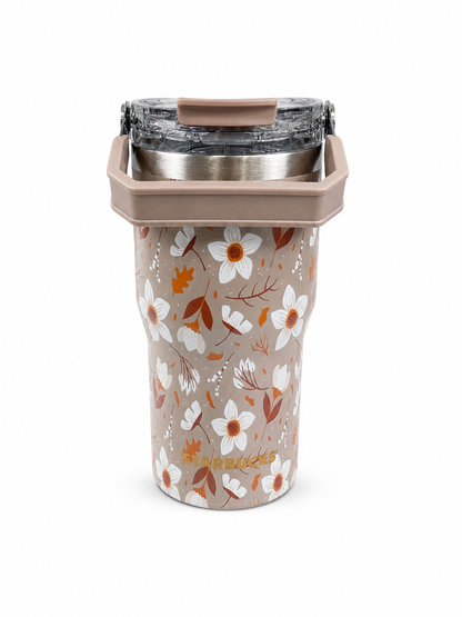 Mug Flower 600ml