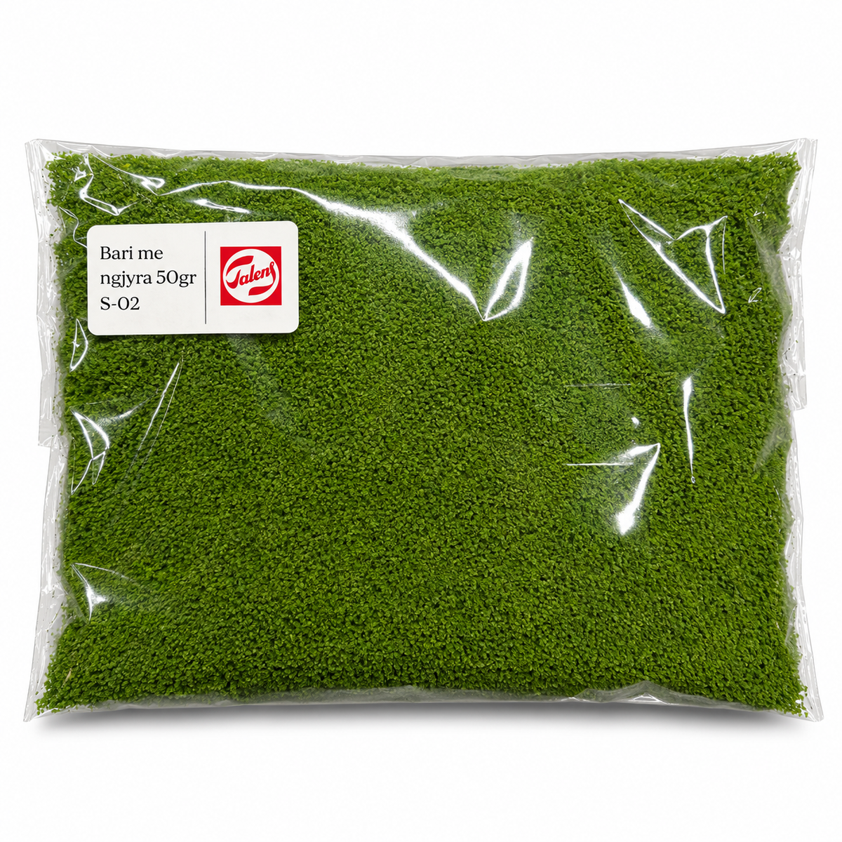 Bari me ngjyra per maket 50gr Pluhure-S-02