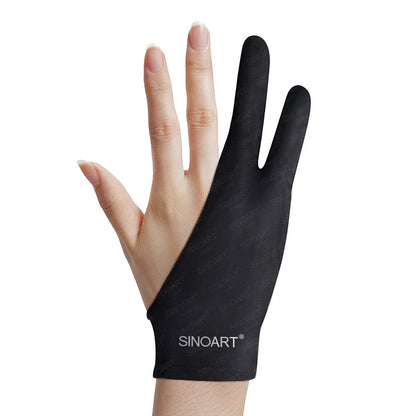 Sinoart Artist Glove Black