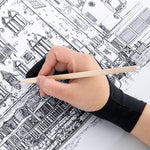 Sinoart Artist Glove Black