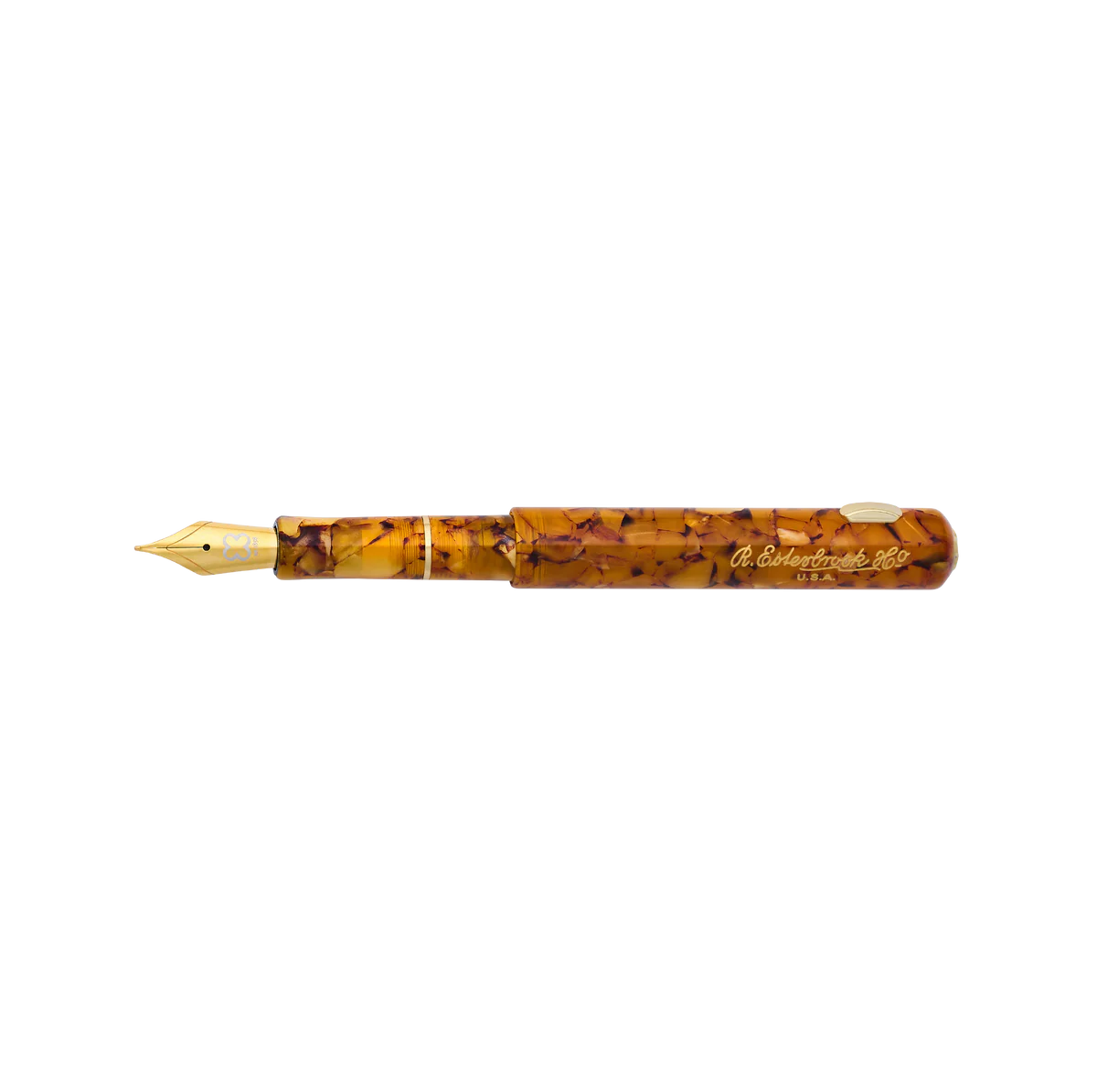 Esterbrook Niblet Honeycomb Fountain Pen F