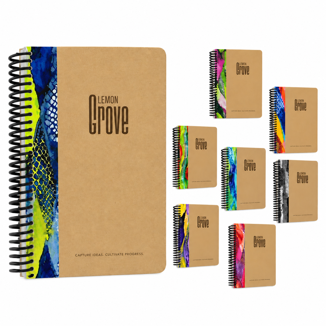 Gipta Grove 17x24=100pgs