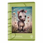 Gipta A4 Savanna #(me katrore)60pgs