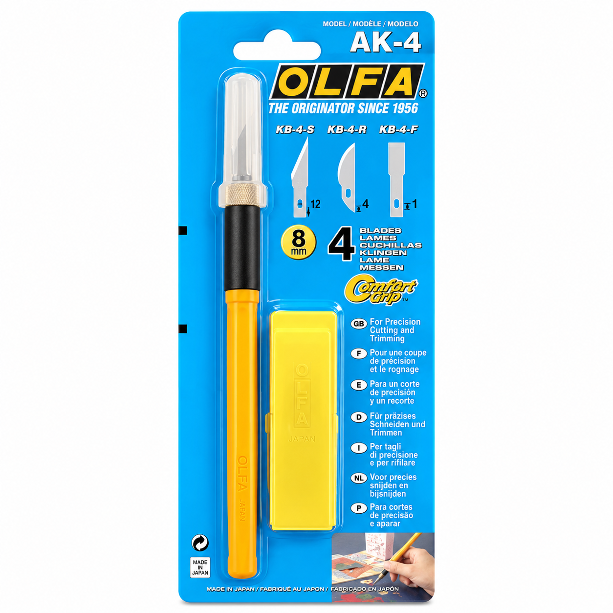 Olfa Skallper AK-4