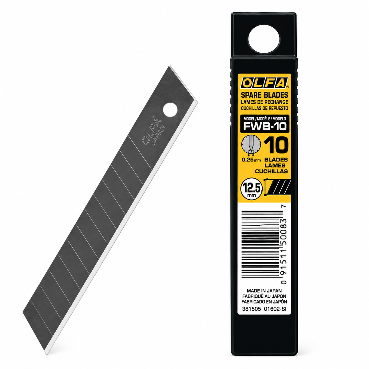 Olfa Spare Blades FWB-10