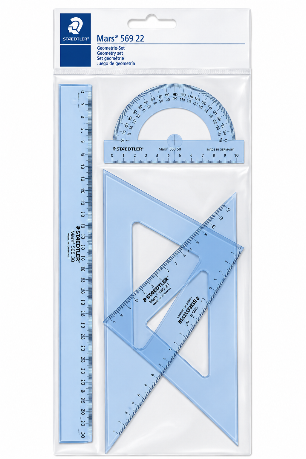 Staedtler Geometry Set 569 22
