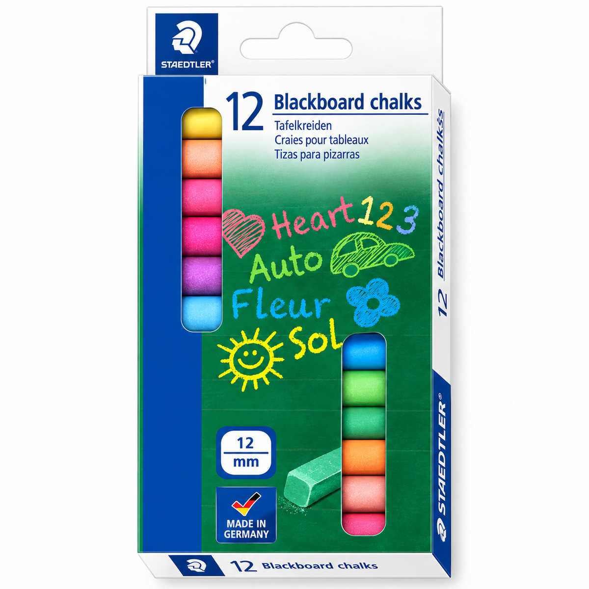 Staedtler Chalk Set 2360
