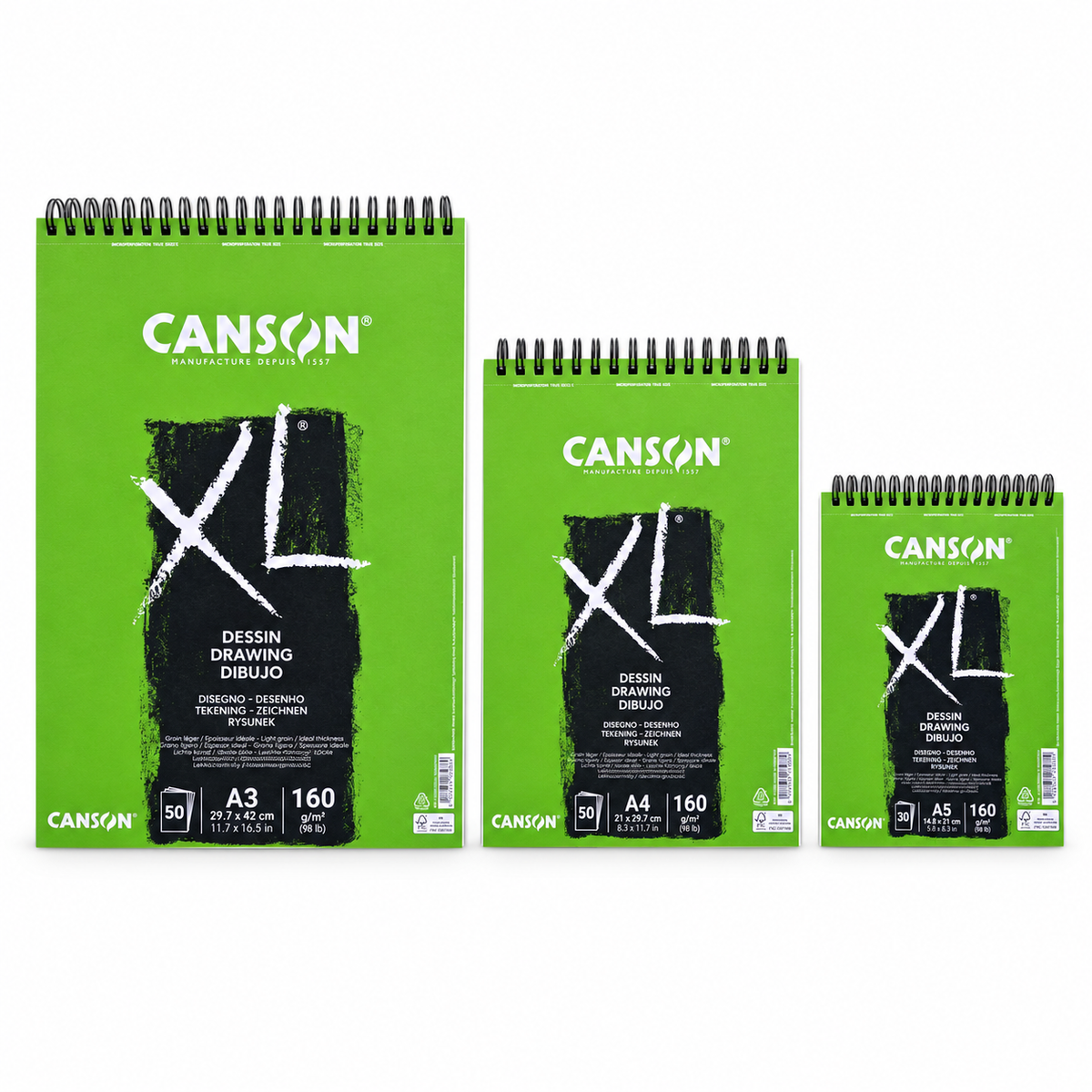 Canson Dessin XL 160gr