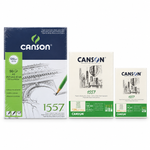 Canson Sketchbook 1557 - 120gr (pa spirale)