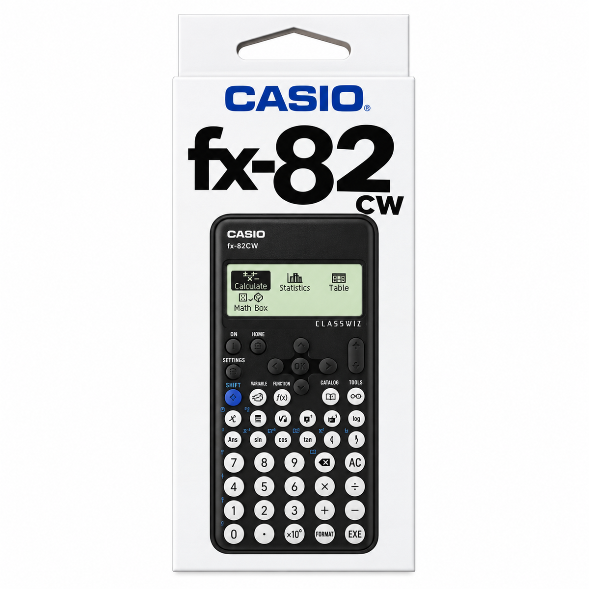 Casio Calculator FX-82CW