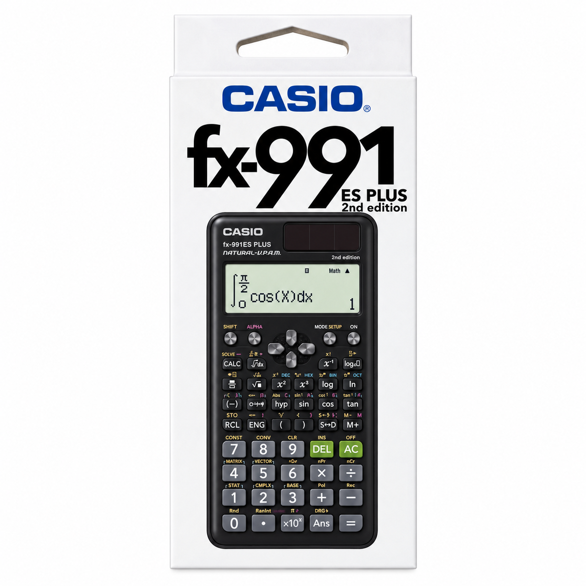Casio Calculator FX-991 ES plus