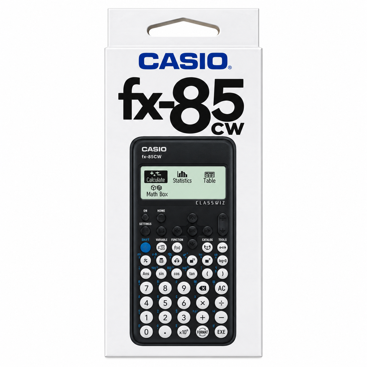 Casio Calculator FX-85CW