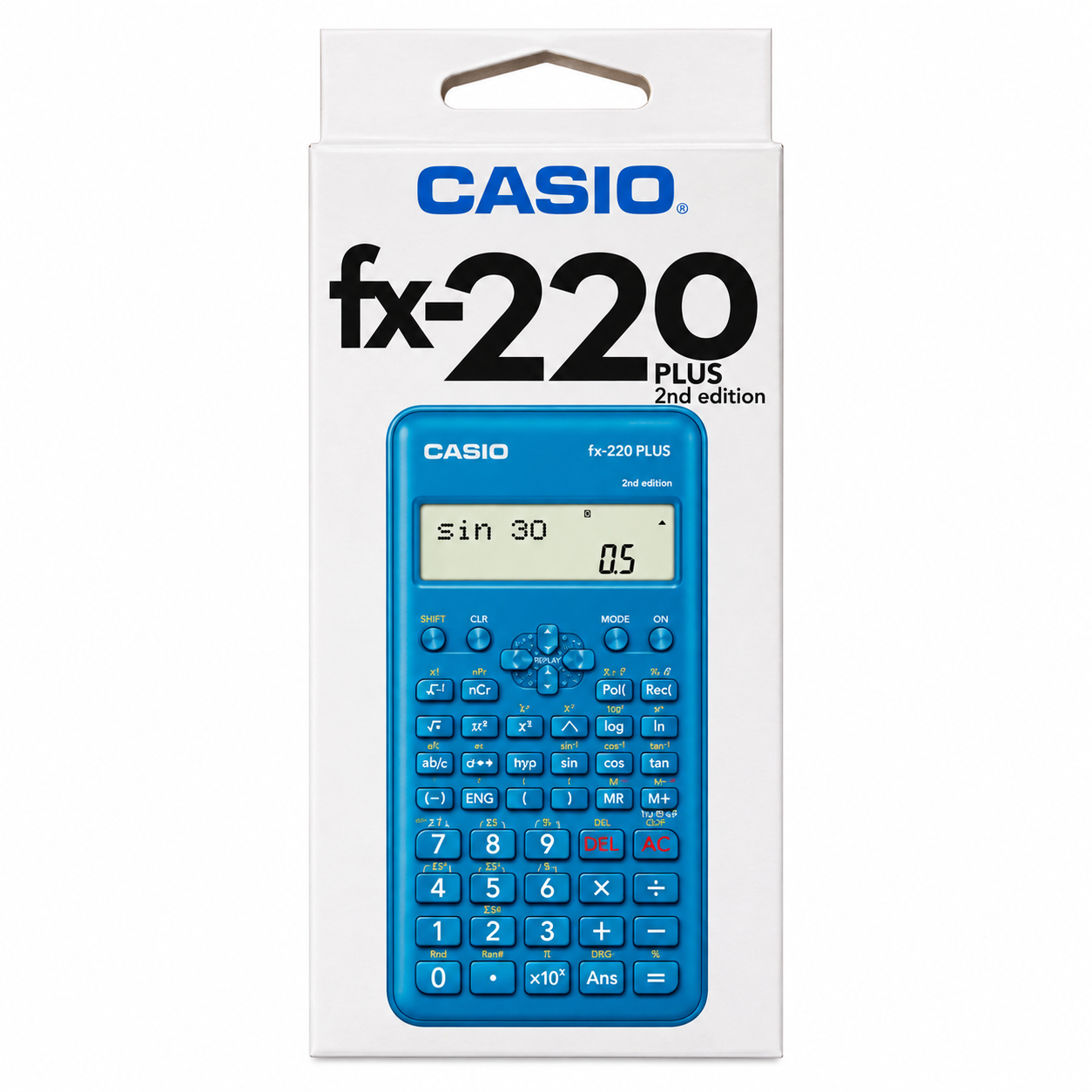Casio Kalkulator FX-220 Plus