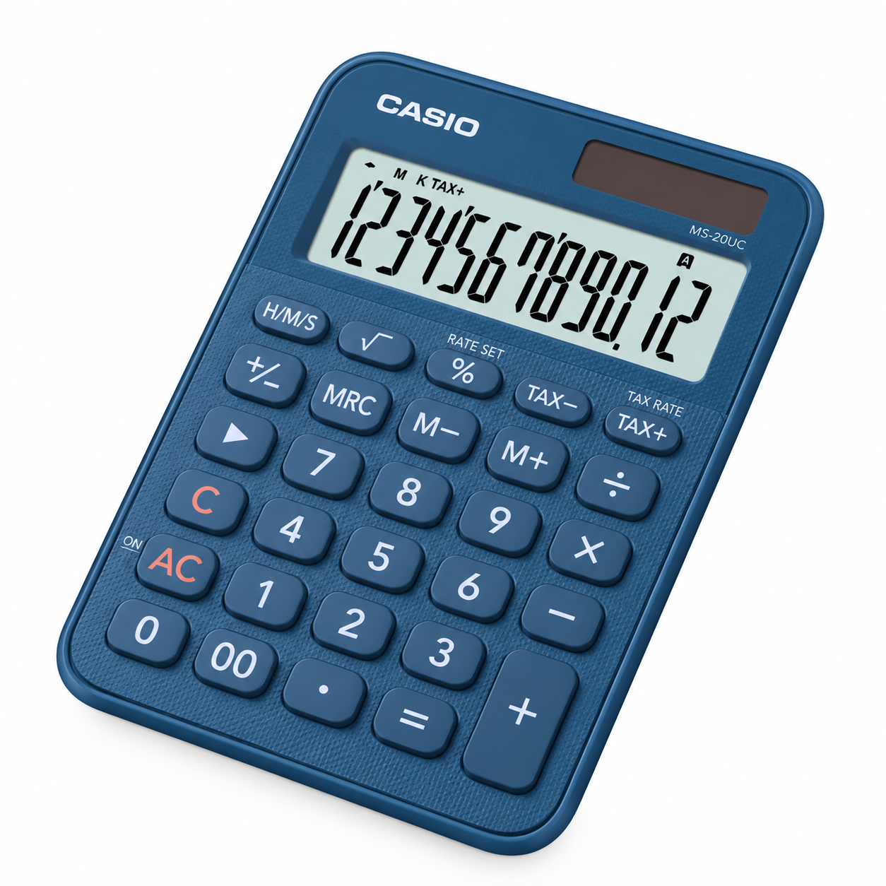 Casio Calculator MS-20YC-NY