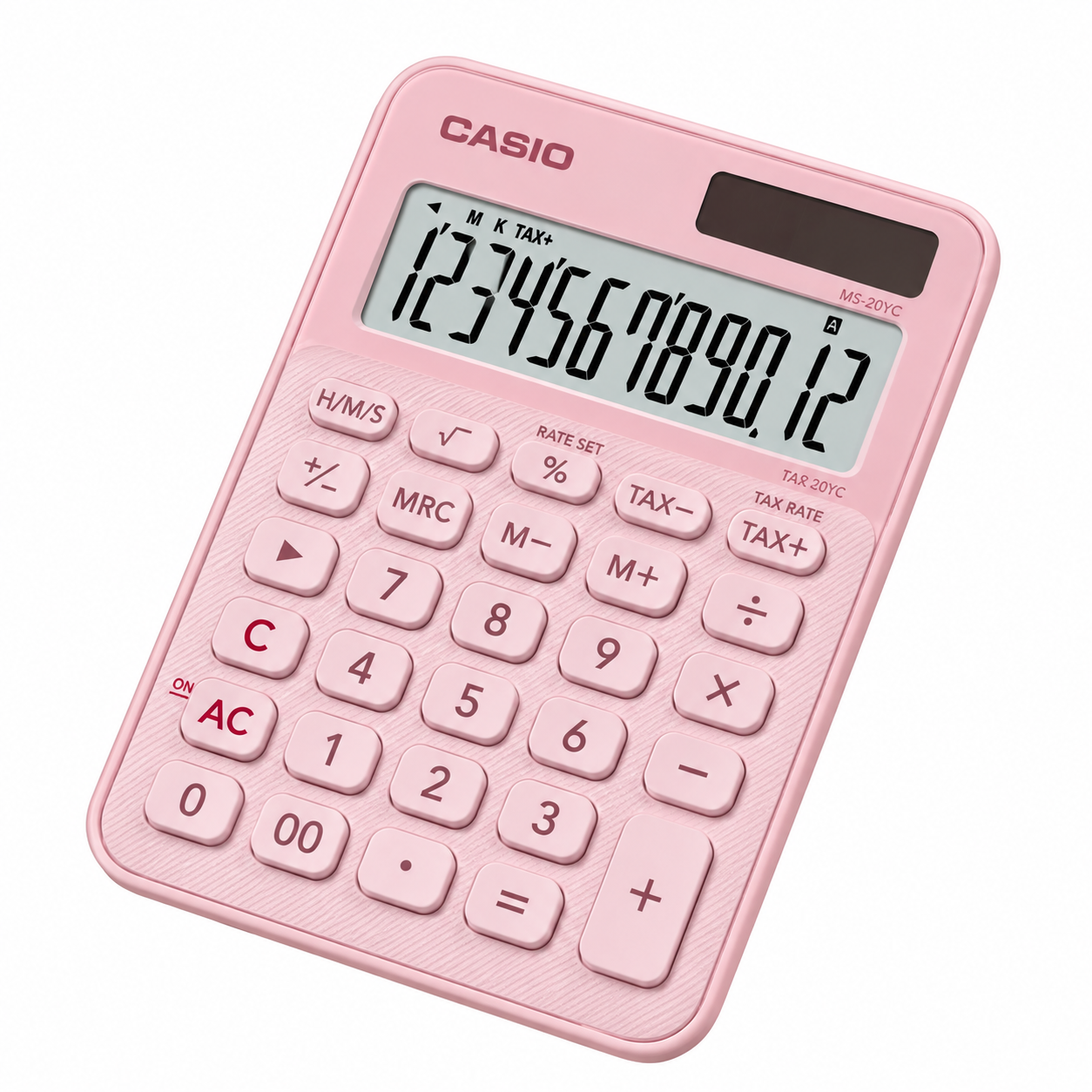 Casio Calculator MS-20YC-LP