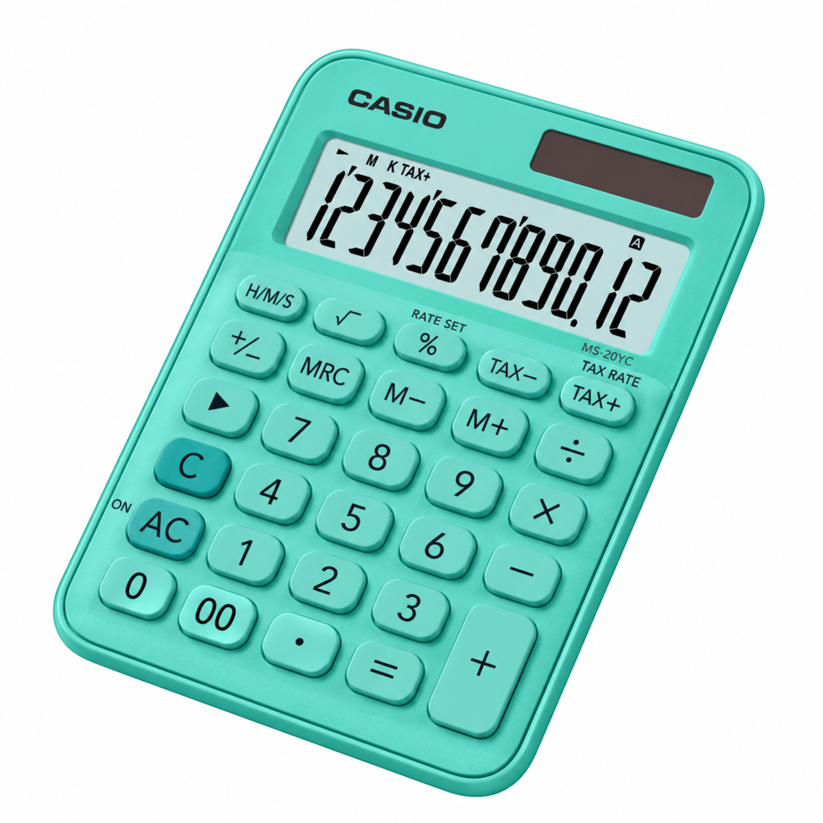 Casio calculator MS-20UC-GN