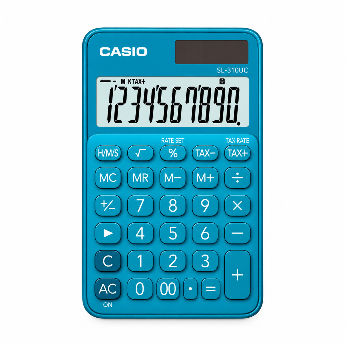 Casio Calculator SL-310UC-BU