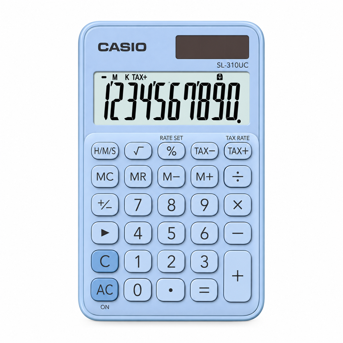 Casio Calculator SL-310UC-LB