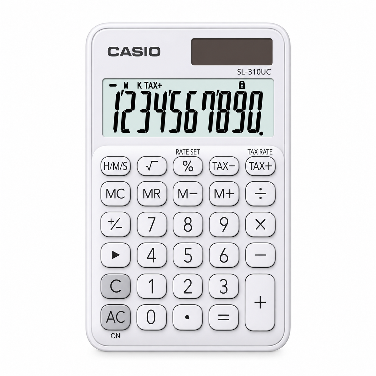 Casio Calculator SL-310UC-WE