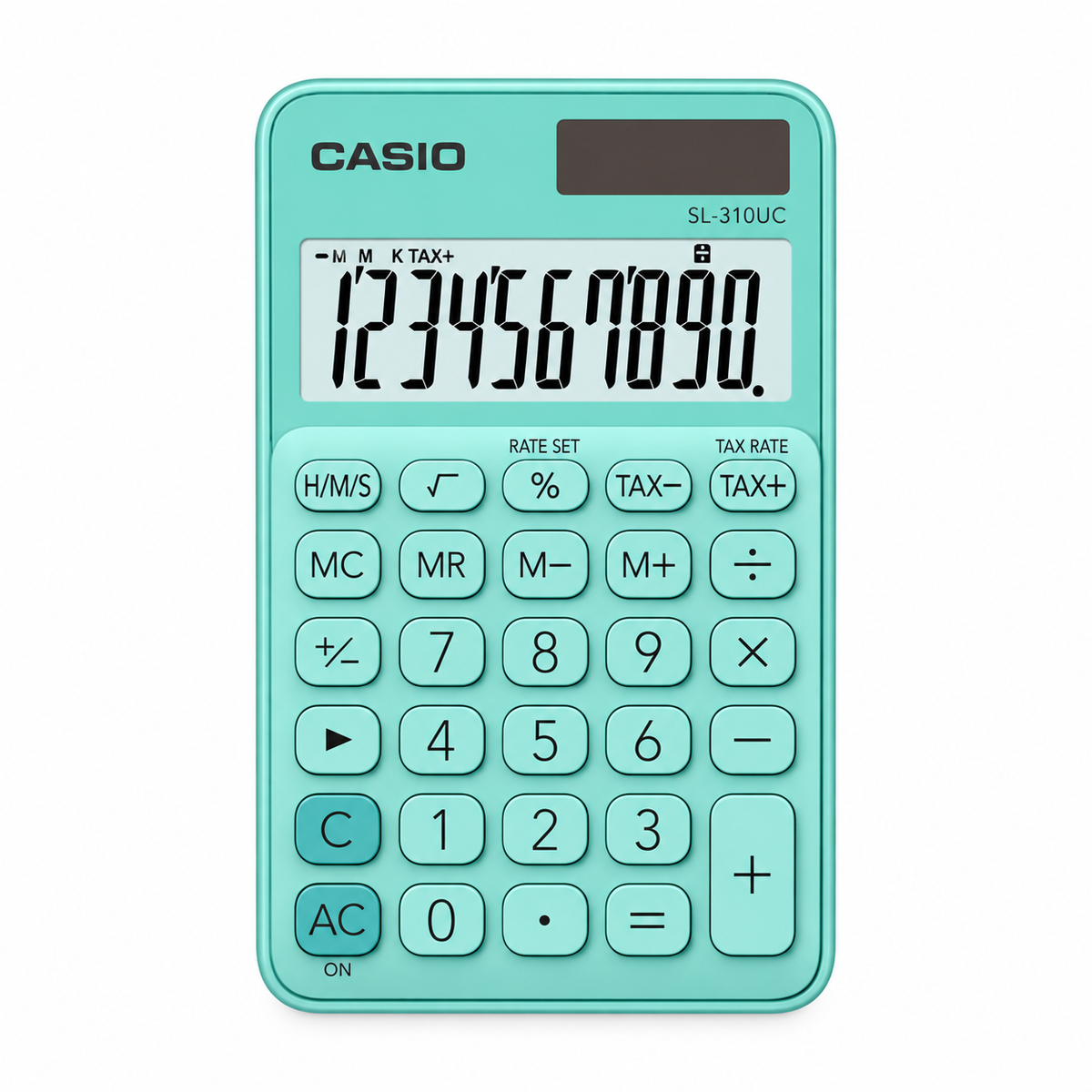 Casio Calculator SL-310UC-GN