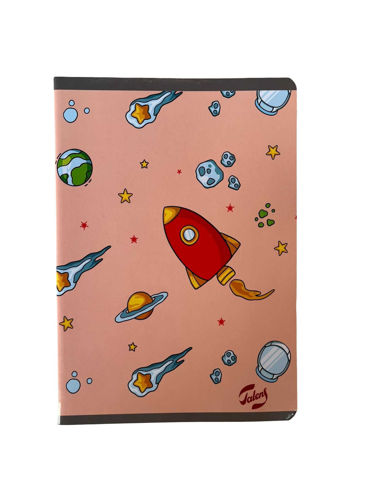 Fletore A5 – Dy Lloje Vija (Ngushta & Gjera) | Notebook për Shkollë & Punë