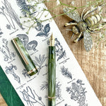 Esterbrook JR Palm Green Fountain Pen EF