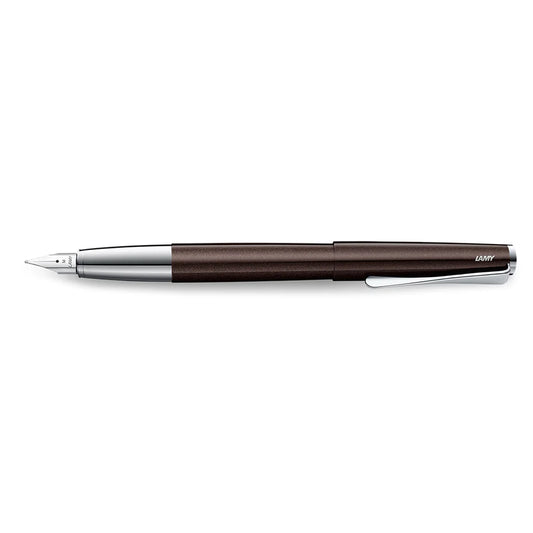 Lamy 069 Fountain Pen Studio Dark Brown F 4036507