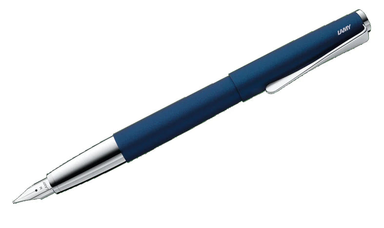 Lamy 067 Fountain Pen Studio Imperial Blue M