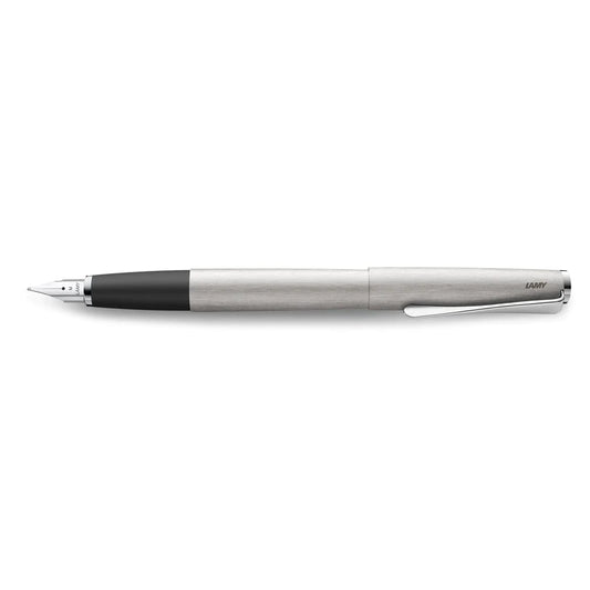 Lamy 065 Fountain Pen Studio Brushed M