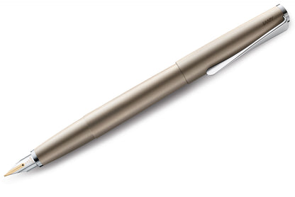 Lamy 068 Fountain Pen Palladium M Gold 4000487