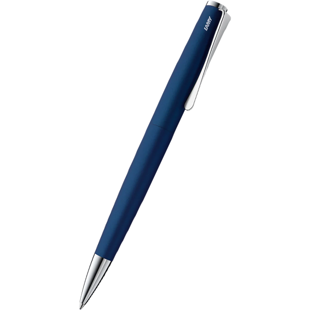 Lamy 267 Ballpoint Pen Studio Imperial Blue M