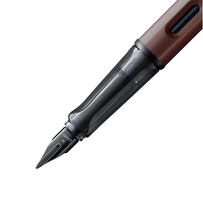 Lamy 090 Fountain Pen Marron M