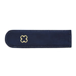 Esterbrook Canvas Single Pen Sleeve Navy