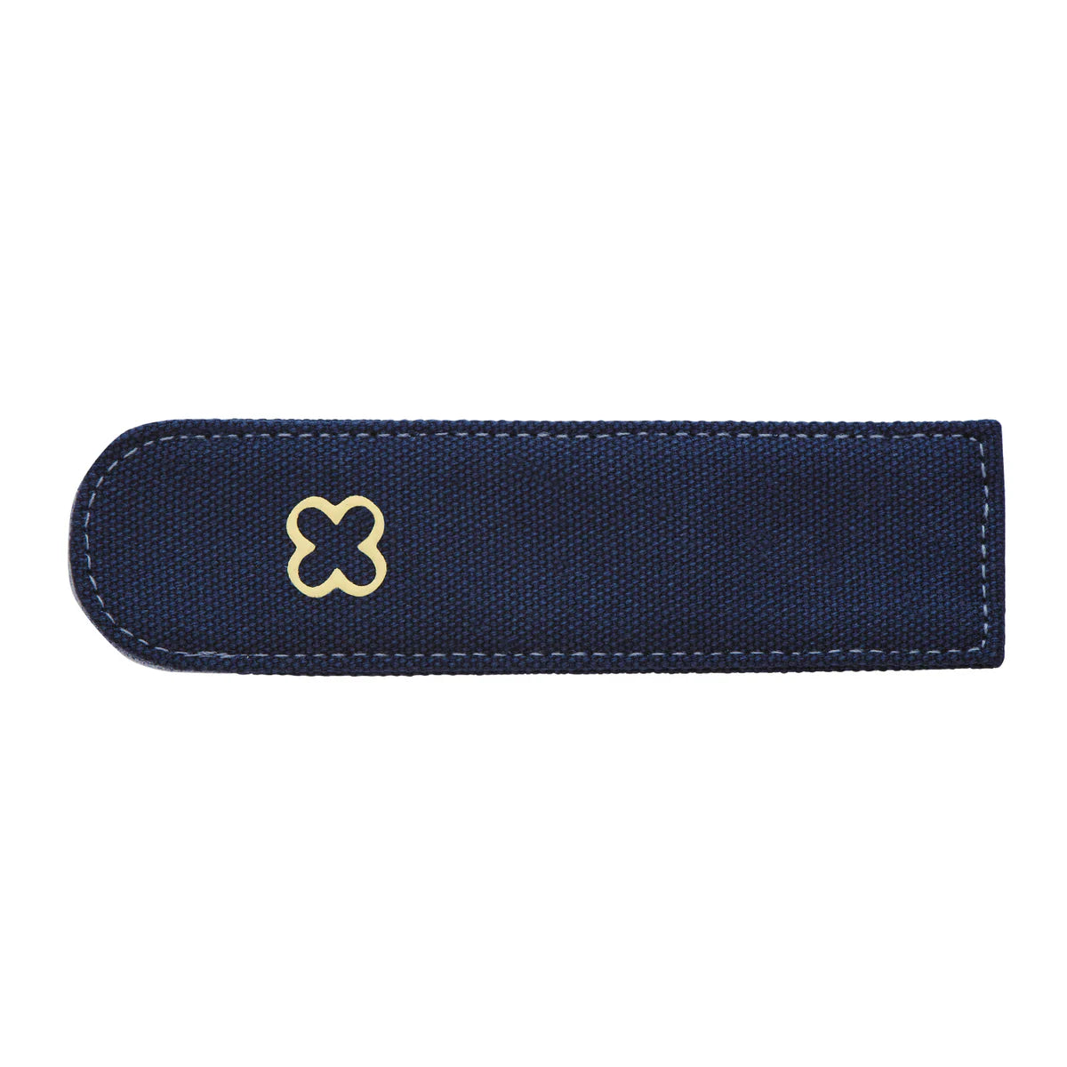Esterbrook Canvas Single Pen Sleeve Navy
