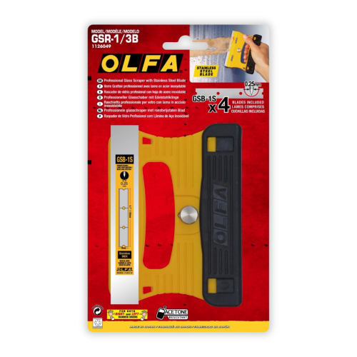 Olfa Scraper GSR-1/3B