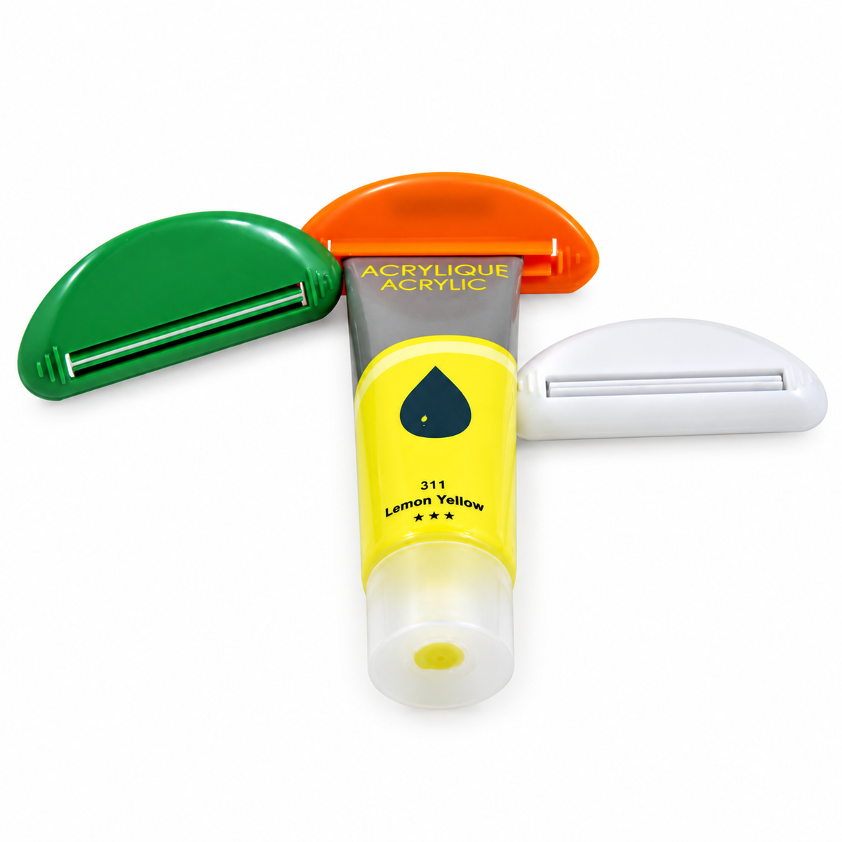 Sinoart Plastic Tube Squeezer