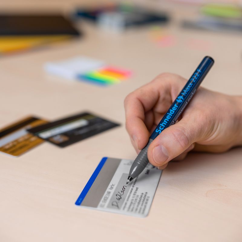Schneider Maxx Permanent Marker 222 F