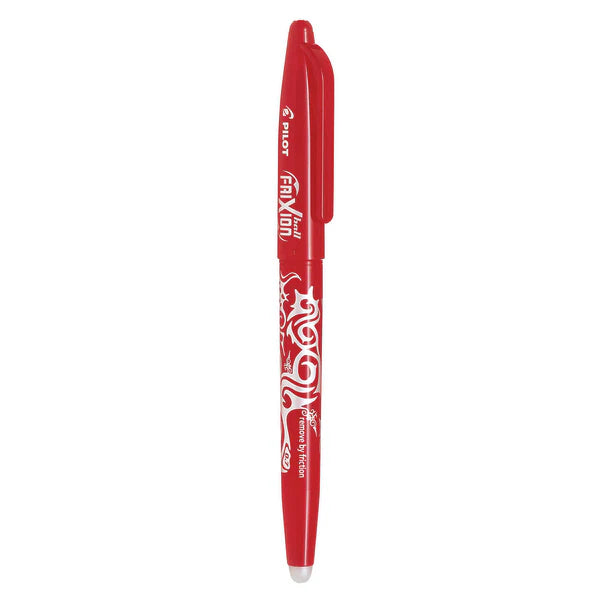 Pilot Erasable Pen 0.7mm Red ( me gome )