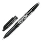 Pilot Erasable Pen 0.7mm Black ( me gome )
